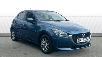 Mazda2 1.5 Skyactiv G 75 SE-L 5dr Petrol Hatchback